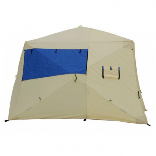 Шатер-тент Polar Bird 4SK Long + Тент-навес в Санкт-Петербурге