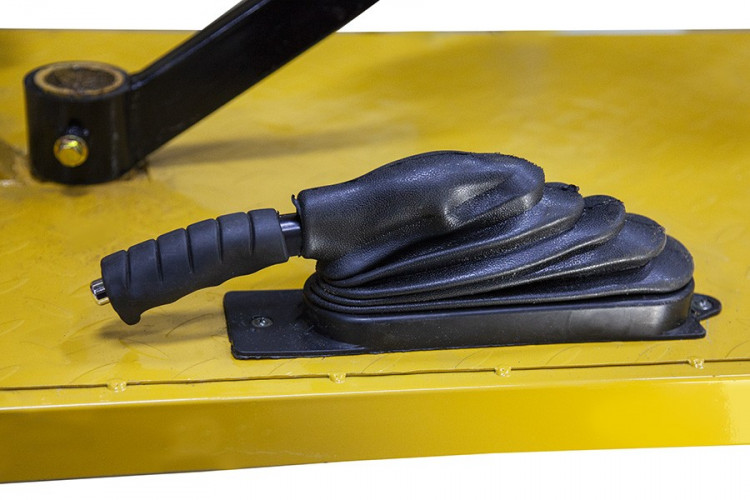 Платформенная тележка электрическая RuTrike ТАКСА в Санкт-Петербурге