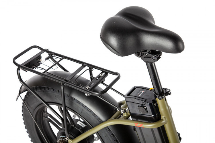 Электровелосипед INTRO Ralf 350 в Санкт-Петербурге