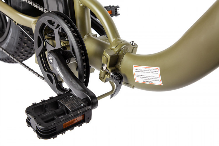 Электровелосипед INTRO Ralf 350 в Санкт-Петербурге