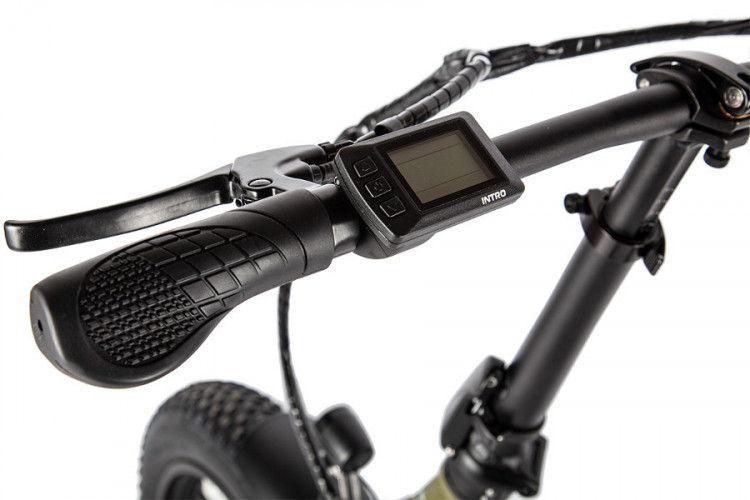 Электровелосипед INTRO Ralf 350 в Санкт-Петербурге