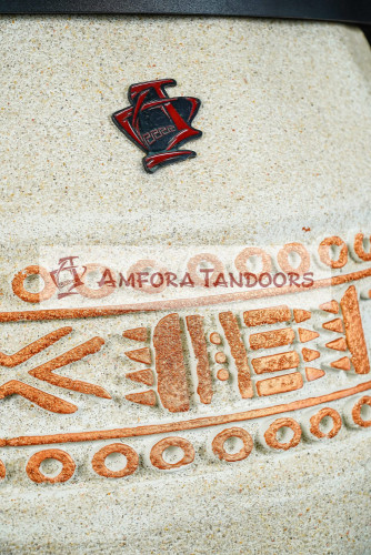 Тандыр Амфора САРМАТ утепленный в Санкт-Петербурге