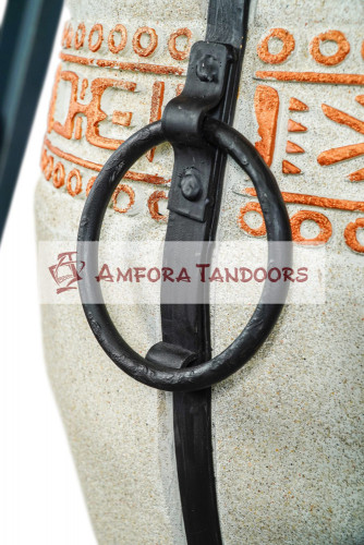 Тандыр Амфора САРМАТ утепленный в Санкт-Петербурге