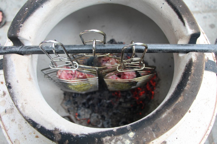 Решетка для рыбы в Санкт-Петербурге