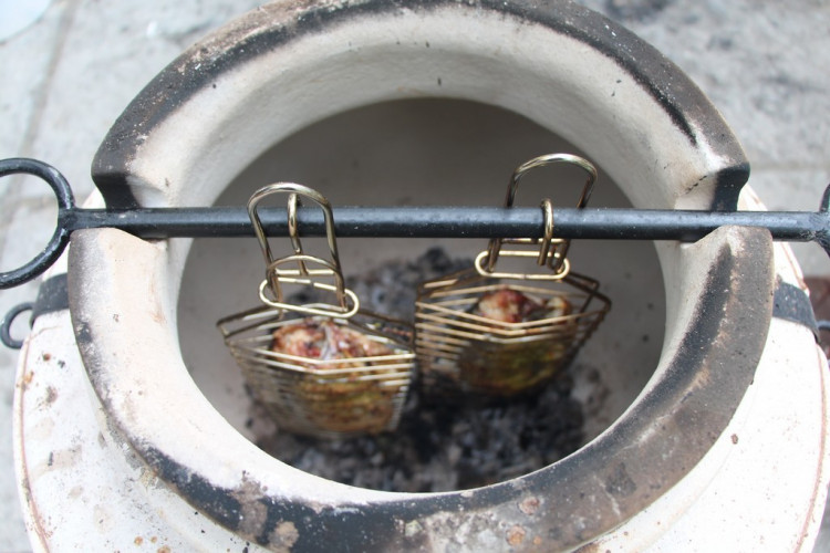 Решетка для рыбы в Санкт-Петербурге