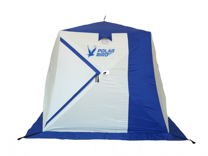 Зимняя палатка Polar Bird 2T Long компакт в Санкт-Петербурге