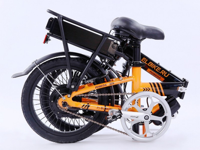 Электровелосипед Elbike Pobeda ST в Санкт-Петербурге