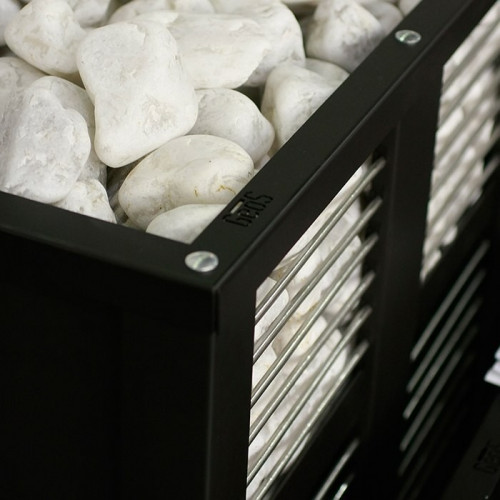 Электрокаменка GeoS QUADRO-Pro 12 в Санкт-Петербурге