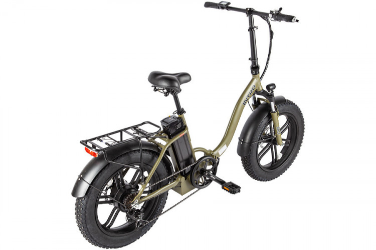 Электровелосипед INTRO Ralf 500 в Санкт-Петербурге