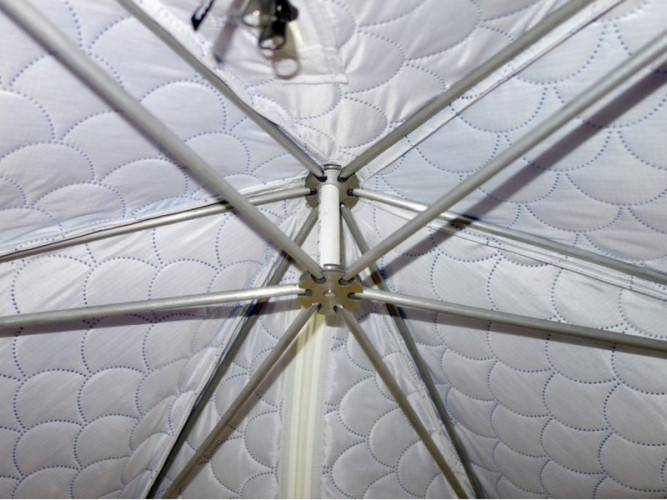 Палатка для рыбалки Пингвин 3 Термолайт в Санкт-Петербурге