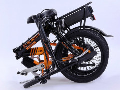 Электровелосипед Elbike Pobeda Электровелосипед Elbike Pobeda