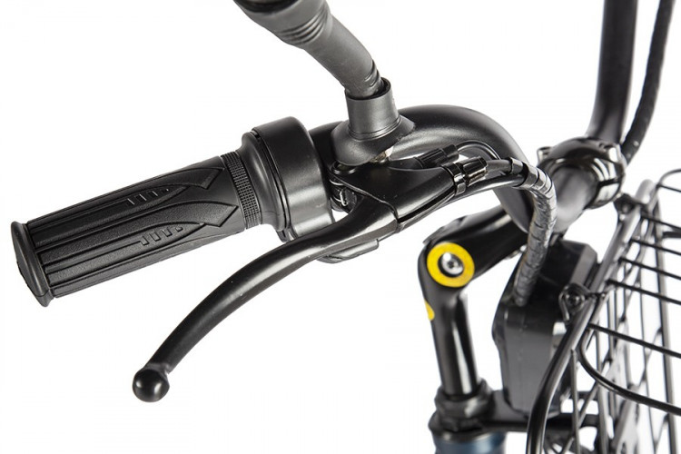 Электрофэтбайк Eltreco Porter FAT 700 в Санкт-Петербурге