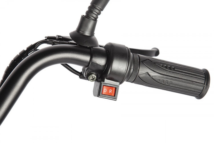 Электрофэтбайк Eltreco Porter FAT 700 в Санкт-Петербурге