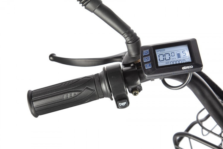 Электрофэтбайк Eltreco Porter FAT 700 в Санкт-Петербурге