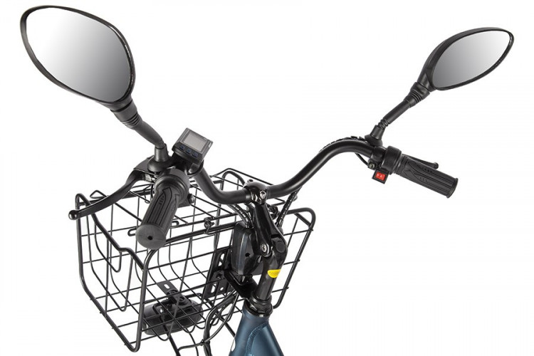 Электрофэтбайк Eltreco Porter FAT 700 в Санкт-Петербурге