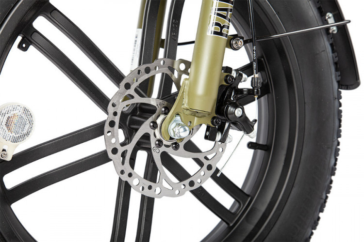 Электровелосипед INTRO Ralf 750 в Санкт-Петербурге