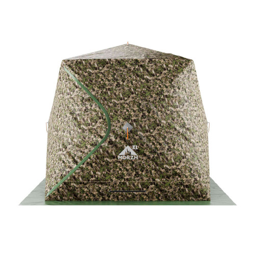 Палатка-Баня МОРЖ КУБ Light XL в Санкт-Петербурге