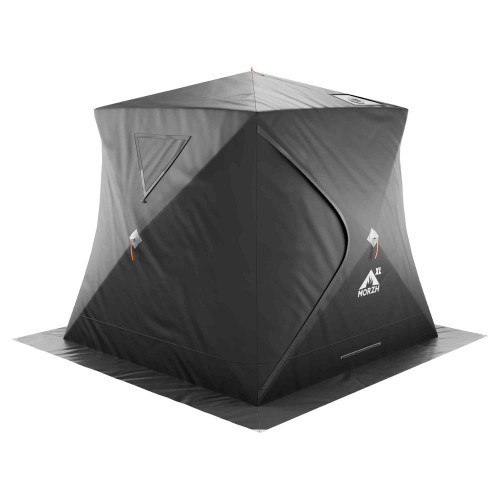 Палатка-Баня МОРЖ КУБ Light XL в Санкт-Петербурге