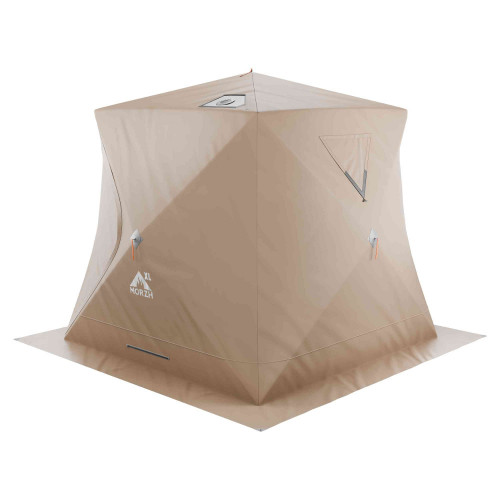 Палатка-Баня МОРЖ КУБ Light XL в Санкт-Петербурге