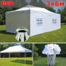 Быстросборный шатер Giza Garden Eco 3 х 6 м в Санкт-Петербурге