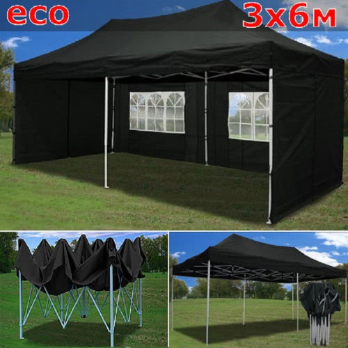 Быстросборный шатер Giza Garden Eco 3 х 6 м в Санкт-Петербурге