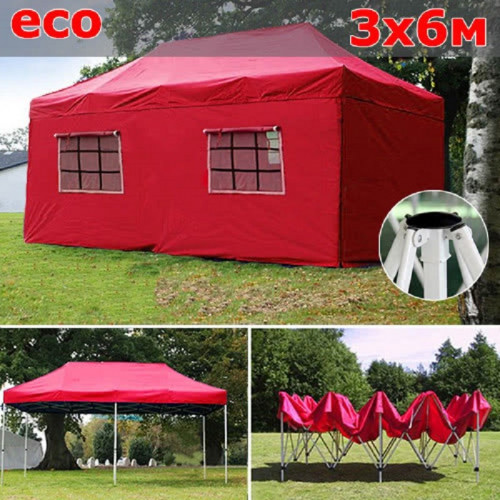 Быстросборный шатер Giza Garden Eco 3 х 6 м в Санкт-Петербурге