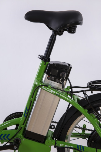 Электровелосипед Elbike Galant в Санкт-Петербурге