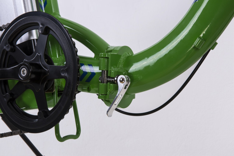 Электровелосипед Elbike Galant в Санкт-Петербурге