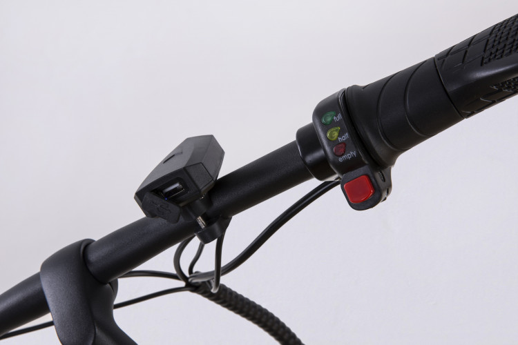 Электровелосипед Elbike Galant в Санкт-Петербурге