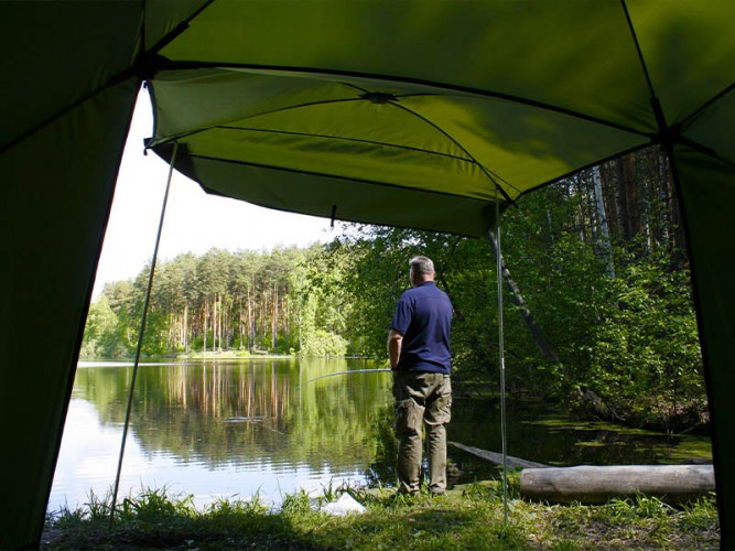 Палатка куб для рыбалки Пингвин MR. FISHER ШЕЛТЕРС 185 в Санкт-Петербурге