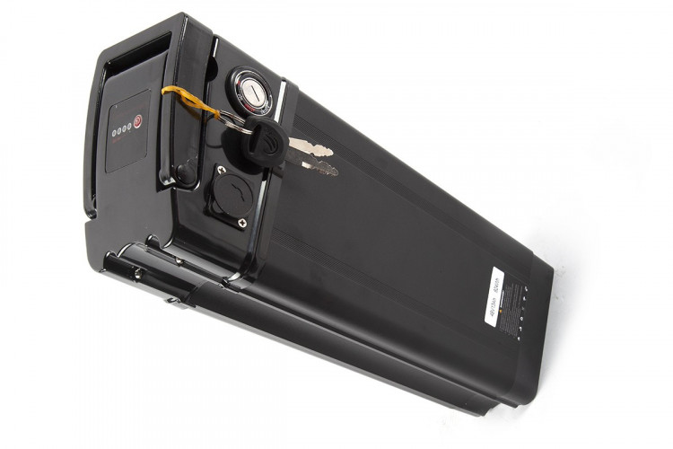 Аккумуляторная батарея 48V 10Ah для Green City e-ALFA LUX в Санкт-Петербурге