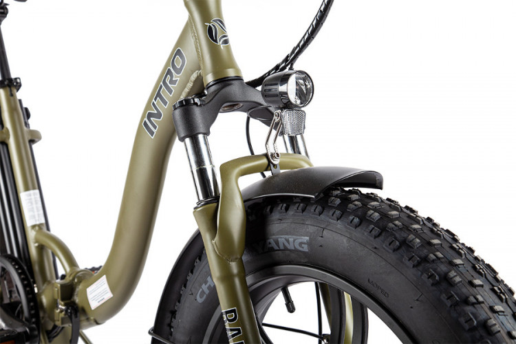 Электровелосипед INTRO Ralf 1000 в Санкт-Петербурге