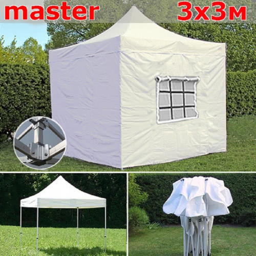 Шатер автомат Giza Garden Master 3 х 3 м в Санкт-Петербурге