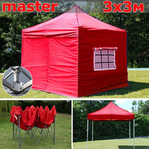 Шатер автомат Giza Garden Master 3 х 3 м в Санкт-Петербурге