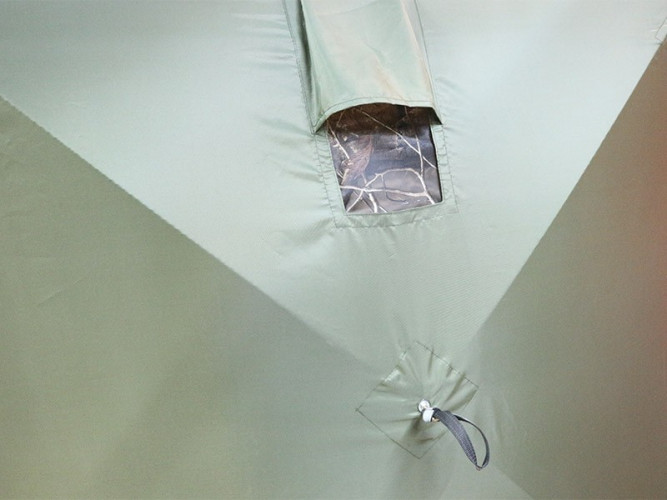 Палатка куб для рыбалки Пингвин MR. FISHER ШЕЛТЕРС 215 в Санкт-Петербурге