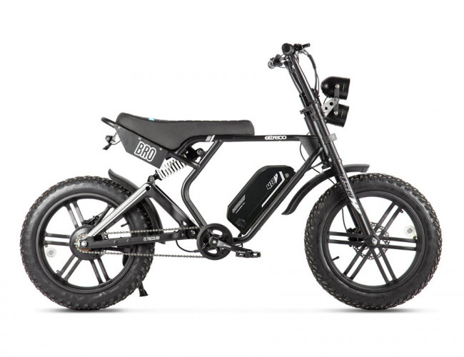 Электровелосипед Eltreco BRO 500 в Санкт-Петербурге