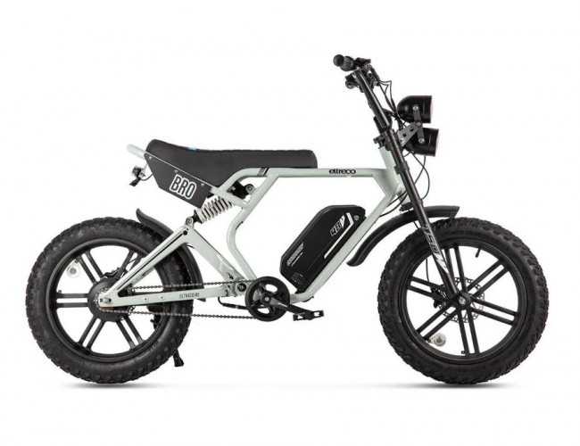 Электровелосипед Eltreco BRO 500 в Санкт-Петербурге