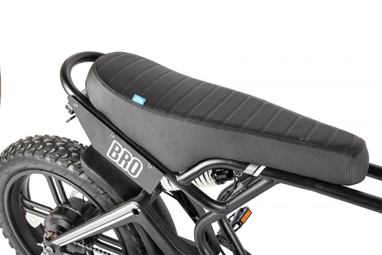 Электровелосипед Eltreco BRO 500 в Санкт-Петербурге