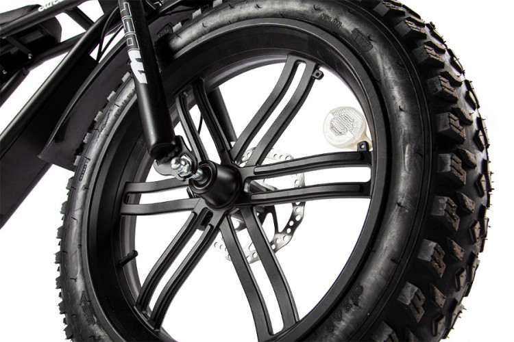 Электровелосипед Eltreco BRO 500 в Санкт-Петербурге