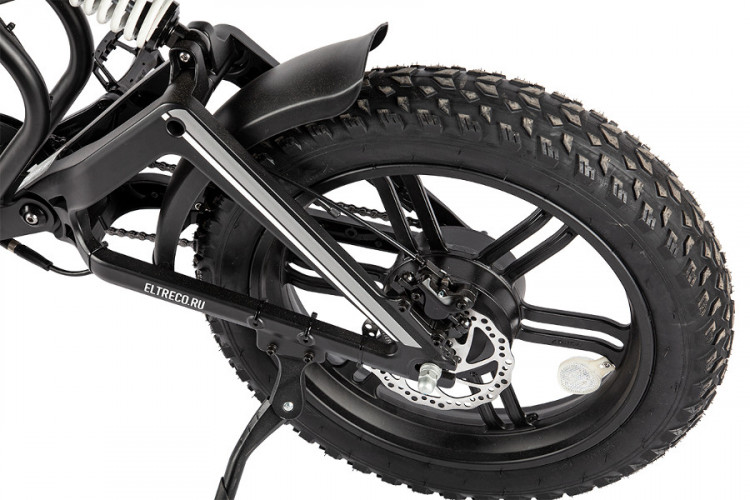 Электровелосипед Eltreco BRO 500 в Санкт-Петербурге