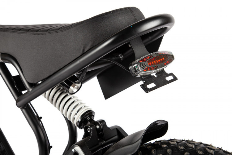 Электровелосипед Eltreco BRO 500 в Санкт-Петербурге