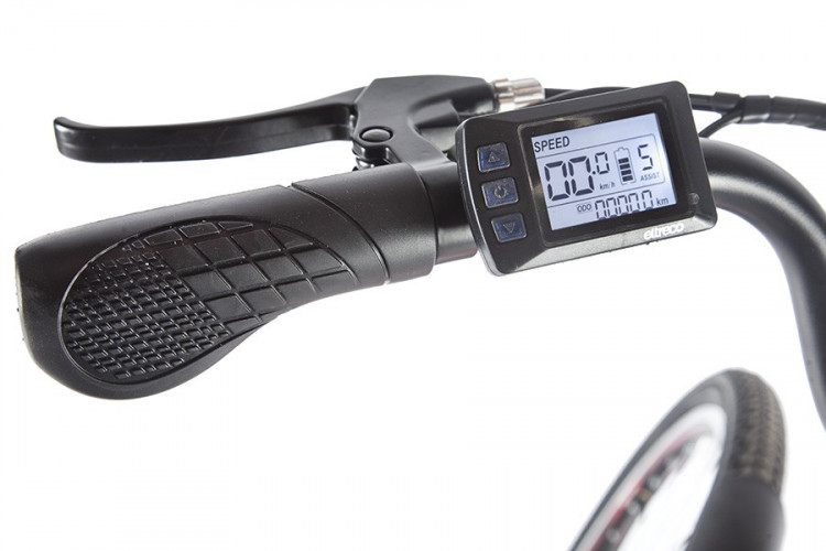 Электровелосипед Eltreco White в Санкт-Петербурге