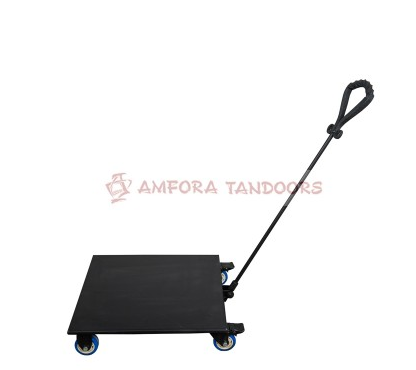 Тележка для тандыра (усиленная) Амфора в Санкт-Петербурге