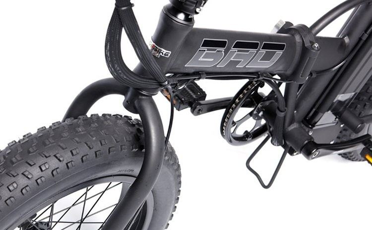 Электро Фэтбайк Wellness Bad Dual в Санкт-Петербурге