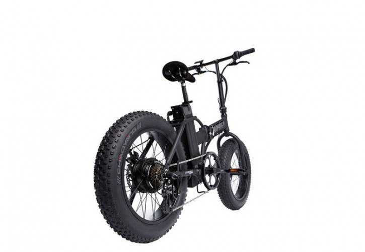 Электро Фэтбайк Wellness Bad Dual в Санкт-Петербурге