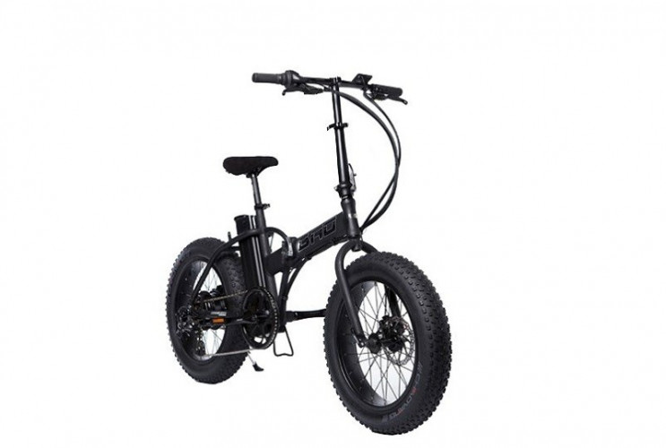 Электро Фэтбайк Wellness Bad Dual в Санкт-Петербурге