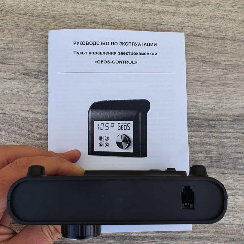 Пульт управления Geos Control 12 Квт в Санкт-Петербурге