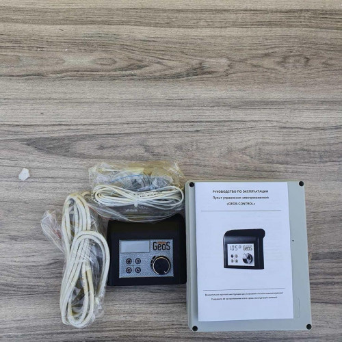 Пульт управления Geos Control 12 Квт в Санкт-Петербурге