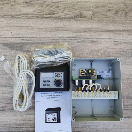Пульт управления Geos Control 12 Квт в Санкт-Петербурге