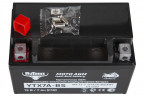 Аккумулятор стартерный для мототехники Rutrike YTX7A-BS (12V/7Ah) в Санкт-Петербурге